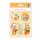 Ursus MAGNETIC PAPER CLIPS "FALL" MOT:05