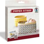 Ursus PAPER STRAP 15MM X 15M,DUNKELROT