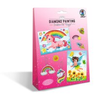 Ursus DIAMOND PAINTING CREATIVE SET "MAGIC"