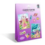 Ursus DIAMOND PAINTING CREATIVE SET "PRINCESS"