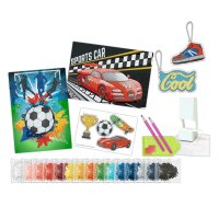 Ursus DIAMOND PAINTING CREATIVE SET "SPORTS"