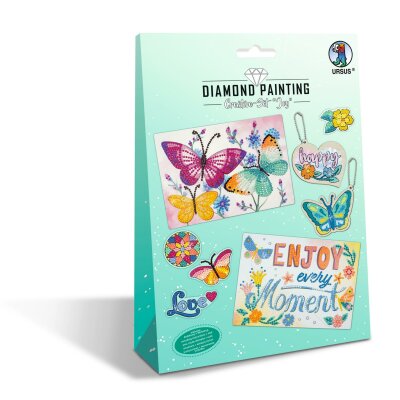 Ursus DIAMOND PAINTING CREATIVE SET "JOY"
