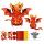 Ursus LATERNEN-BASTELSET "DRACHE" 4008525244394