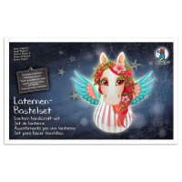 Ursus LATERNEN-BASTELSET "PEGASUS"