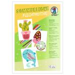 Ursus SOMMERLICHE FLECHTMOTIVE,12MOT.A4