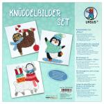 Ursus KNÜDDELBILDER SET "WINTER"