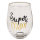 OOTB Trinkglas Super Mom & Daddy Cool
