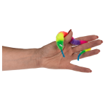 OOTB Magischer Wurm Regenbogen ca. 22 cm