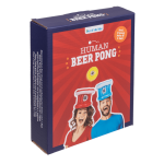OOTB Aufblasbares Bier Pong mit 2 Hüten und Ball