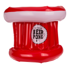 OOTB Aufblasbares Bier Pong mit 2 Hüten und Ball