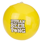 OOTB Aufblasbares Bier Pong mit 2 Hüten und Ball