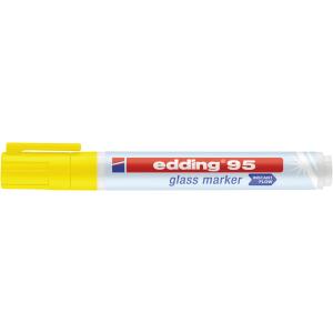 Edding Glasmarker 95 gelb