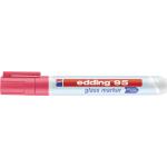 Edding Glasmarker 95 pink