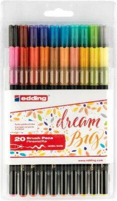 Edding Glasmarker 95 weiß
