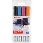 Edding Glasmarker 95 4er-Set sortiert