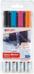 Edding Glasmarker 95 4er-Set sortiert
