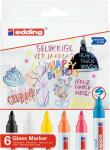 Edding Glasmarker 95 4er-Set sortiert