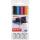 Edding Glasmarker 95 4er-Set sortiert