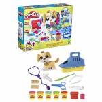 Play-Doh Tierarzt  5 klassische Farben, sowie 10...