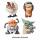 Star Wars The Bounty  Collection, ab 4 Jahren, Hasbro HASBRO EUROPEAN