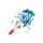 Party Popper 24cm  Konfetti Mix GOODMARK EUROPE