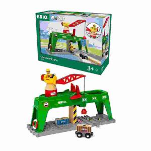 Brio World Verladestation  ab 3 Jahren RAVENSBURGER