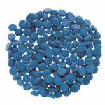 Wachsfarbe blau 5g  in Pastillenform, Glorex GLOREX