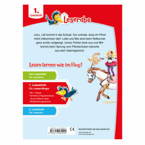 Ravensburger Leserabe  Pferdegeschichten, 1. Lesestufe, Buch, ab 6 Jahren RAVENSBURGER