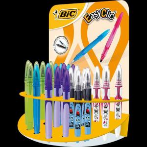 Veloflex Füller Easy Clic Dekor 5 Motive sortiert Display 24St
