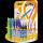 Veloflex Füller Easy Clic Dekor 5 Motive sortiert Display 24St