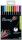 Veloflex Fineliner Intensity Fine 0,4mm 10-farbig sortiert Etui à 10 Stück
