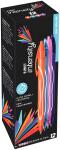 Gelroller Intensity Quick Dry 0,3mm Fun Farben sortiert...