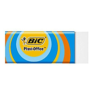 Veloflex Radierer Plast-Office ohne PVC