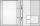 Veloflex Schnellhefter A4 rot 4000225007316