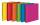 Veloflex Ringbuch A4 VELOCOLOR  gelb 2-Ring 15 mm