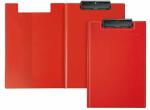 Veloflex Clipboard A4 VELOCOLOR rot