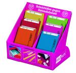 Veloflex Display DocumentSafe VELOCOLOR PP sortiert