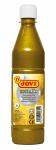 JOVI Flüssige Plakatfarbe metallic 500 ml Flasche gold