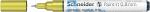 Schneider Metallicmarker Paint-It 010 0,8mm yellow metallic