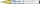 Schneider Metallicmarker Paint-It 010 0,8mm yellow metallic