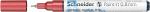 Schneider Metallicmarker Paint-It 010 0,8mm red metallic