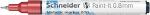Schneider Metallicmarker Paint-It 010 0,8mm red metallic