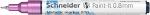 Schneider Metallicmarker Paint-It 010 0,8mm violet metallic