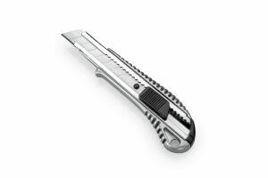 Dahle Professional Cutter 18 mm Klinge mit Vollmetallgehäuse