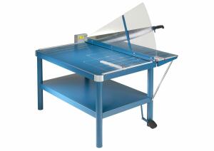 Dahle Atelier Schneidermaschine 586 1100 mm Schnittlänge Papiermesser