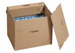 Dahle Aktenvernichter-Auffangbox mit 30 Liter Auffangvolumen