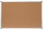 Dahle Cork Board 45 x 60 cm Alurahmen Naturkork...