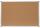 Dahle Cork Board 90 x 120 cm Alurahmen Naturkork Retail-Verpackung
