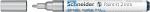Schneider Metallicmarker Paint-It 011 2mm silver metallic