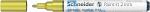 Schneider Metallicmarker Paint-It 011 2mm yellow metallic